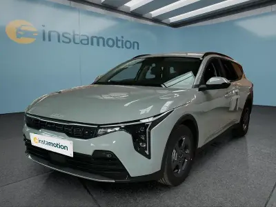 Neu Kia K4 Vision 150 PS (110 kW) 2026 Grau Kombi