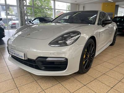 gebraucht Porsche Panamera Turbo*PCCB*CARBON*SoFT*MATRiX*PANO*VOLL