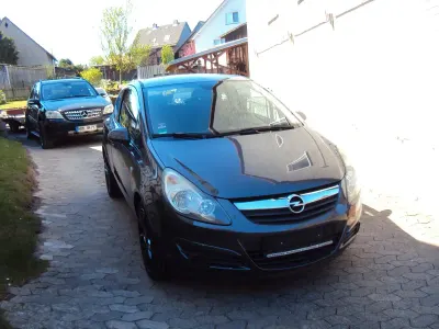 Gebraucht Opel Corsa 69 PS (50 kW) 2010 Kleinwagen