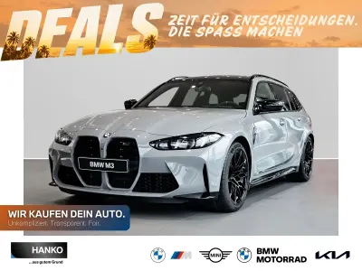 Neu BMW M3 Competition Edition 530 PS (389 kW) 2026 Individual lack (preis laut bestell tem bmw individual umfang) Kombi