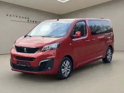 Gebraucht Peugeot Traveller