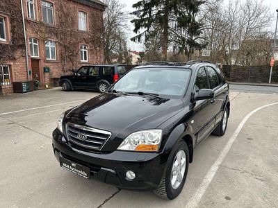 Schwarz Gebraucht 2008 Kia Sorento EX SUV | 11.999 €