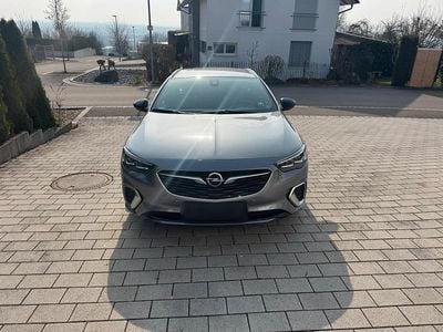 Gebraucht Opel Insignia 209 PS (153 kW) 2019 Grau Kombi