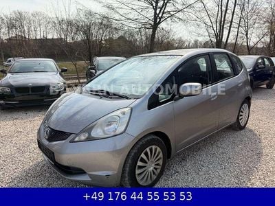 Gebraucht Honda Jazz Comfort 99 PS (72 kW) 2009 Silber Kleinwagen