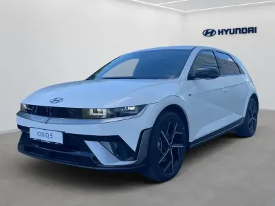 Neu Hyundai Ioniq 5 N Line 239 kW (325 PS) 2026 Atlas white / sol SUV