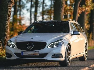 Mercedes E220