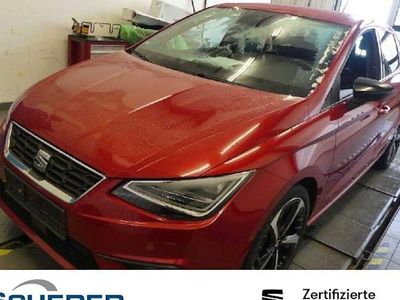 Rot Gebraucht 2022 Seat Ibiza FR Limousine | 16.900 € (Guter Preis)