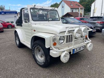 gebraucht Suzuki LJ 80 80 ** 4 Sitzer*Einzelstück*HU-AU NEU