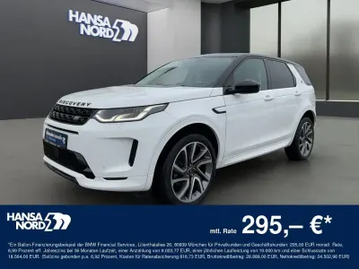 Brugt Land Rover Discovery Sport R-Dynamic 241 HK (177 kW) 2021 Hvid SUV