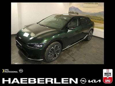 Gebraucht Kia EV6 167 kW (228 PS) 2023 Grün SUV