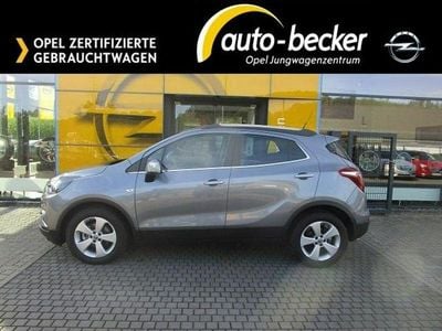 Opel Mokka X