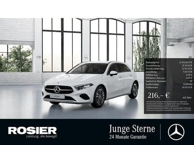 Usata Mercedes A250 Advanced 163 CV (119 kW) 2025 Bianco Berlina