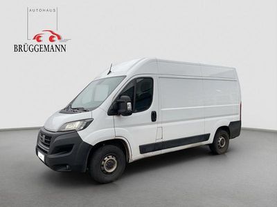 Colore esterno (weiss (pastell Gebraucht 2023 Fiat Ducato Van | 23.681 € (Fairer Preis)