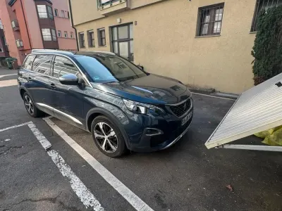 Gebraucht Peugeot 5008