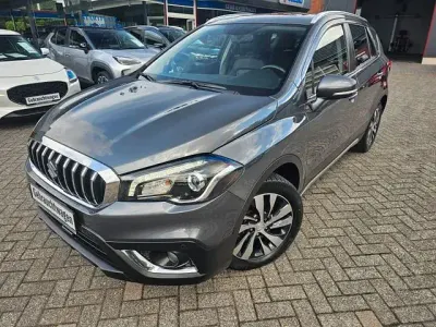 Gebraucht Suzuki SX4 S-Cross Comfort+ 129 PS (94 kW) 2020 Grau SUV