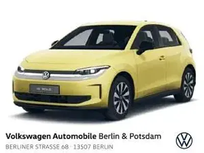 Neu VW ID. Polo Style 155 kW (211 PS) 2026 Gelb (pythongelb metallic) Kleinwagen