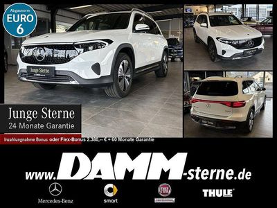 Polarweiß Gebraucht 2024 Mercedes EQB300 Progressive SUV | 36.470 € (Fairer Preis)