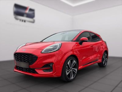 Usata Ford Puma ST-Line X 155 CV (114 kW) 2021 Rosso SUV