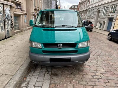 gebraucht VW Multivan T4Allstar 2,5 Benzin