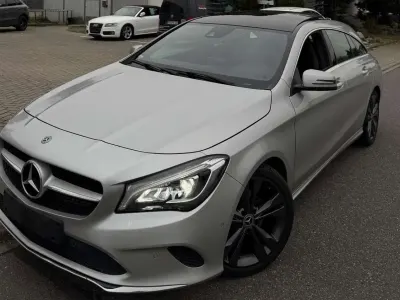 Gebraucht Mercedes CLA180