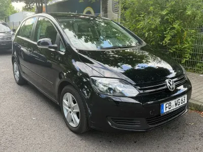 Brugt VW Golf Plus Cross