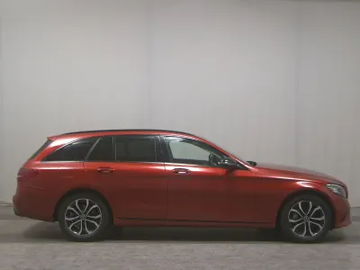 Gebraucht Mercedes C200