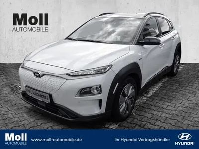 Gebraucht Hyundai Kona Style 150 kW (204 PS) 2021 Weiß SUV