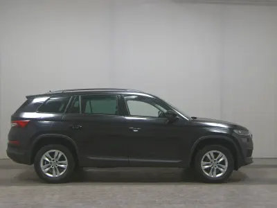 Usata Skoda Kodiaq Ambition 150 CV (110 kW) 2023 Nero SUV