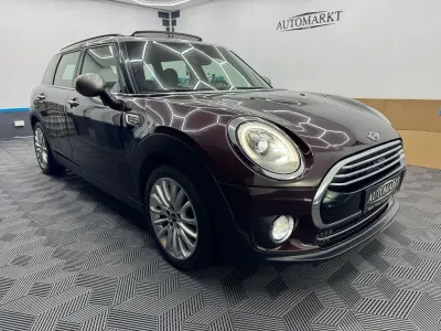 Occasion Mini Cooper D Clubman 150 ch (110 kW) 2015 Violet Break