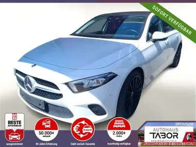 Gebraucht Mercedes A220 Progressive 190 PS (139 kW) 2019 Weiss Limousine