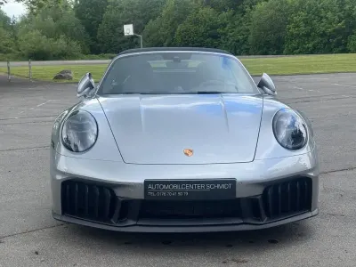 Second-hand Porsche 911