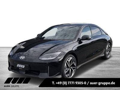 Gebraucht Hyundai Ioniq 6 167 kW (228 PS) 2025 Schwarz Limousine