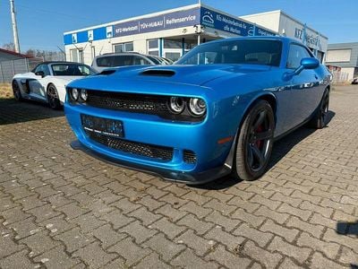 Gebraucht Dodge Challenger 808 PS (594 kW) 2019 Blau Coupé