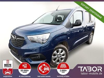 Blau Gebraucht 2022 Opel Combo Life Ultimate Van / Kleinbus | 23.488 € (Fairer Preis)