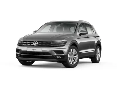 Gebraucht VW Tiguan