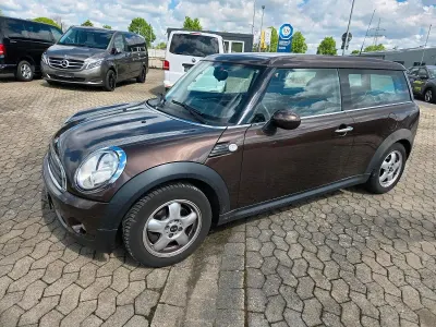 Occasion Mini One Clubman 90 ch (66 kW) 2009 Argent Break