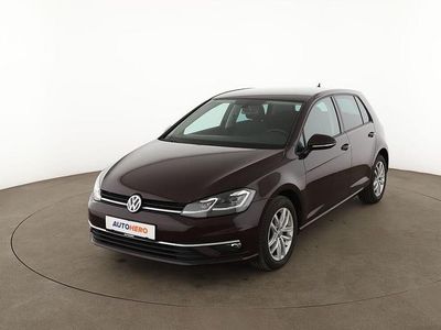 Usata VW Golf VII Comfortline 116 CV (85 kW) 2017 Rosso Berlina
