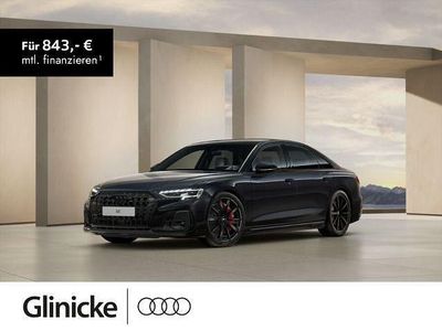 Nouă Audi S8 571 CP (419 kW) 2026 Negru Berlinǎ