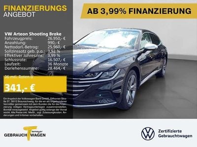 VW Arteon