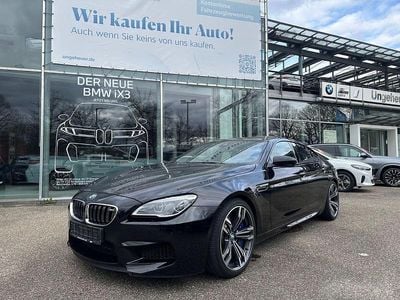 Gebraucht BMW M6 Performance 560 PS (411 kW) 2015 Schwarz Coupé