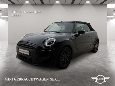 Schwarz Gebraucht 2021 Mini Cooper Cabriolet Cabrio | 25.799 € (Fairer Preis)