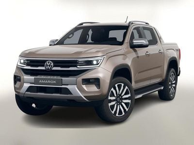 Ny VW Amarok Aventura 241 HK (177 kW) 2026 Beige Pickup / Ladvogn