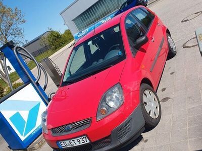 gebraucht Ford Fiesta 