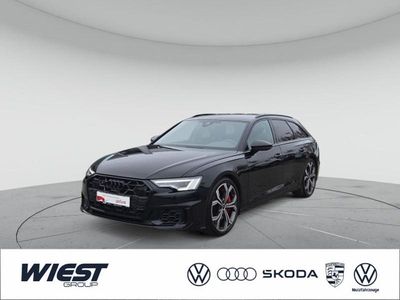 Gebraucht Audi S6 Ambiente 344 PS (253 kW) 2024 Mythosschwarz metallic Kombi