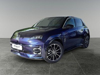 Neu Renault R5 Iconic 77 kW (106 PS) 2025 Blau Kleinwagen
