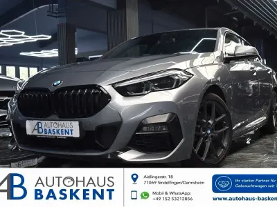 Gebraucht BMW 218 M Sport 136 PS (100 kW) 2023 Grau Coupé