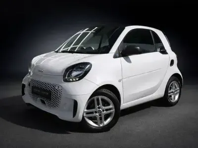 Usata Smart ForTwo Electric Drive 60 kW (82 CV) 2021 Bianco Coupé
