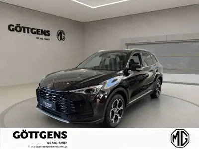 Neu MG ZS Comfort 116 PS (85 kW) 2025 Schwarz SUV