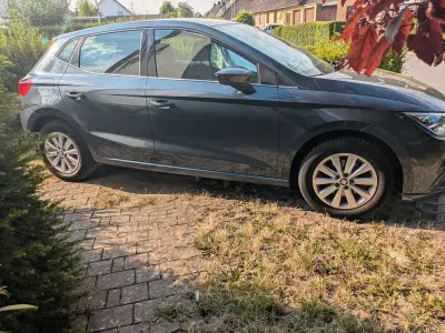 Gebraucht Seat Ibiza