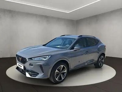Gebraucht Cupra Formentor 150 PS (110 kW) 2022 Graphengrau SUV